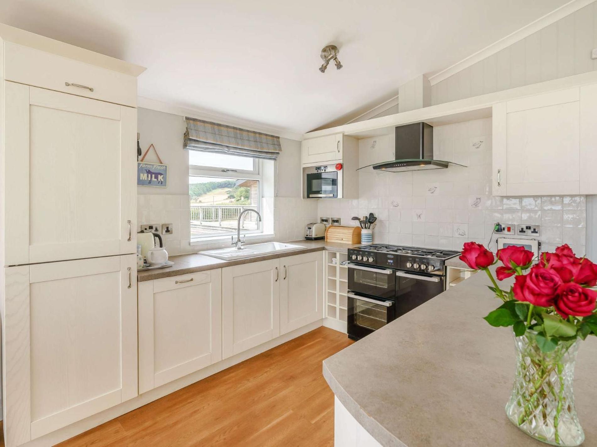Villa 3 Bed In St Andrews 88420 à Balmullo Extérieur photo