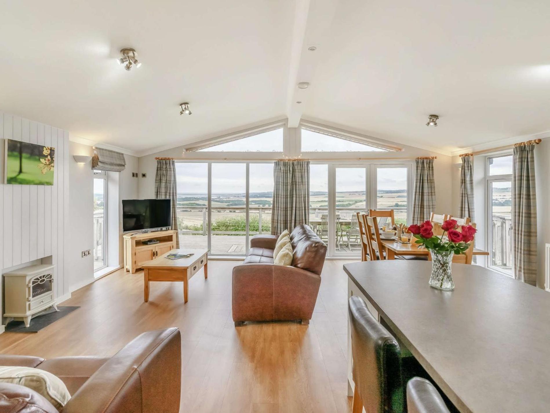 Villa 3 Bed In St Andrews 88420 à Balmullo Extérieur photo