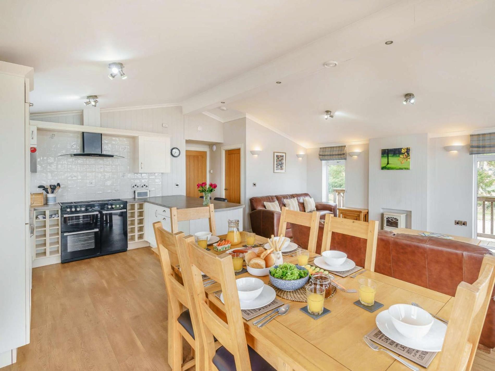 Villa 3 Bed In St Andrews 88420 à Balmullo Extérieur photo